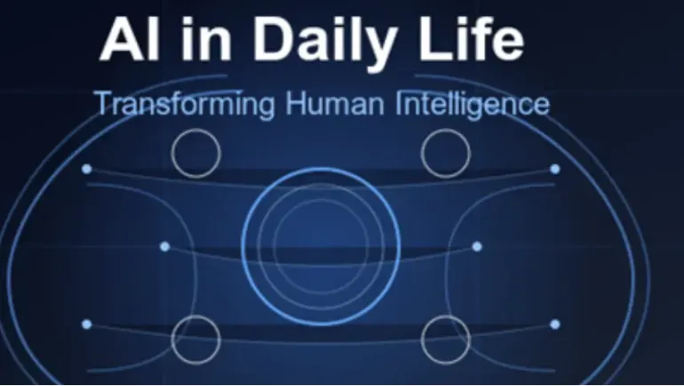 AI Tools in Daily Life Simplifying Productivity